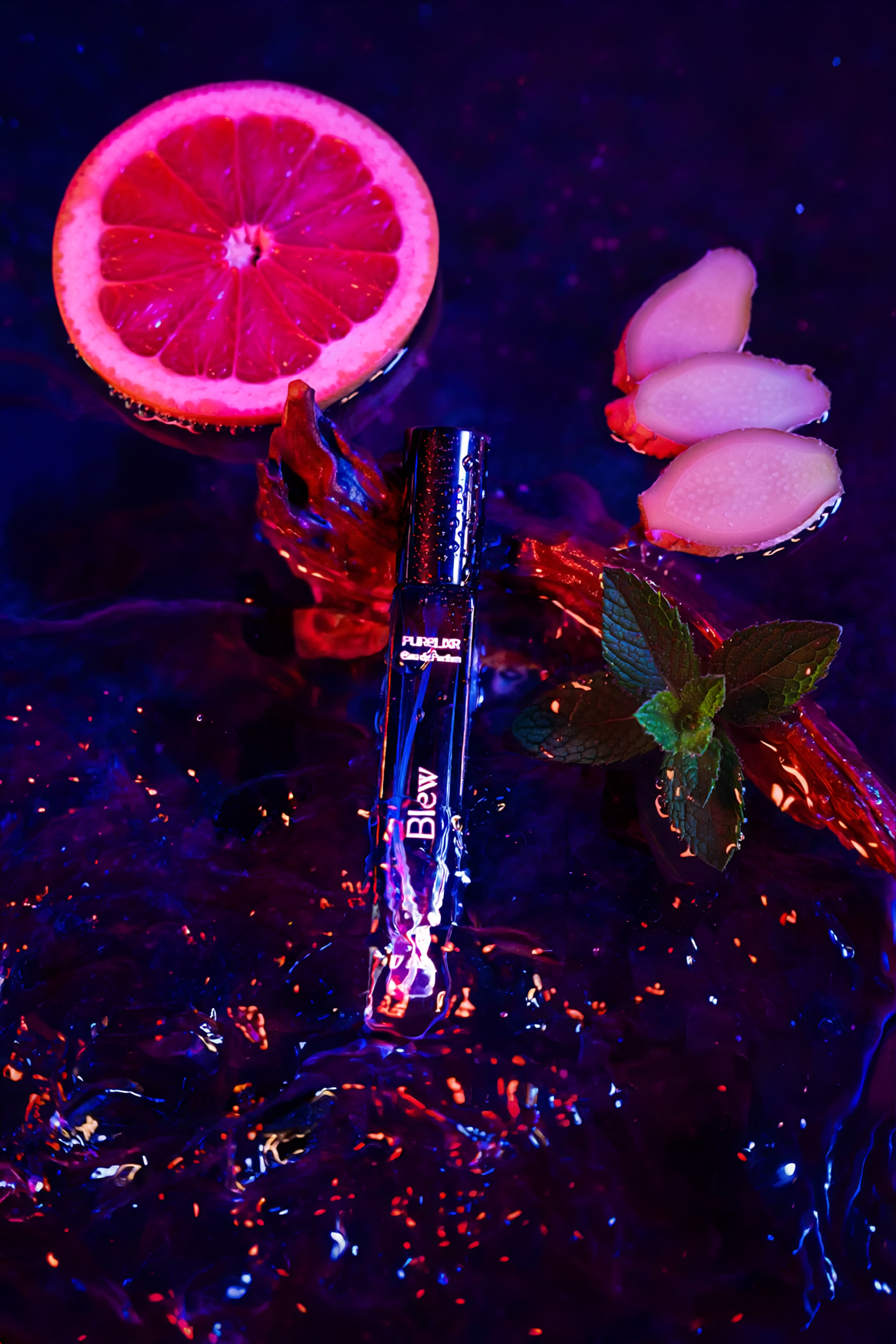 Blew composition