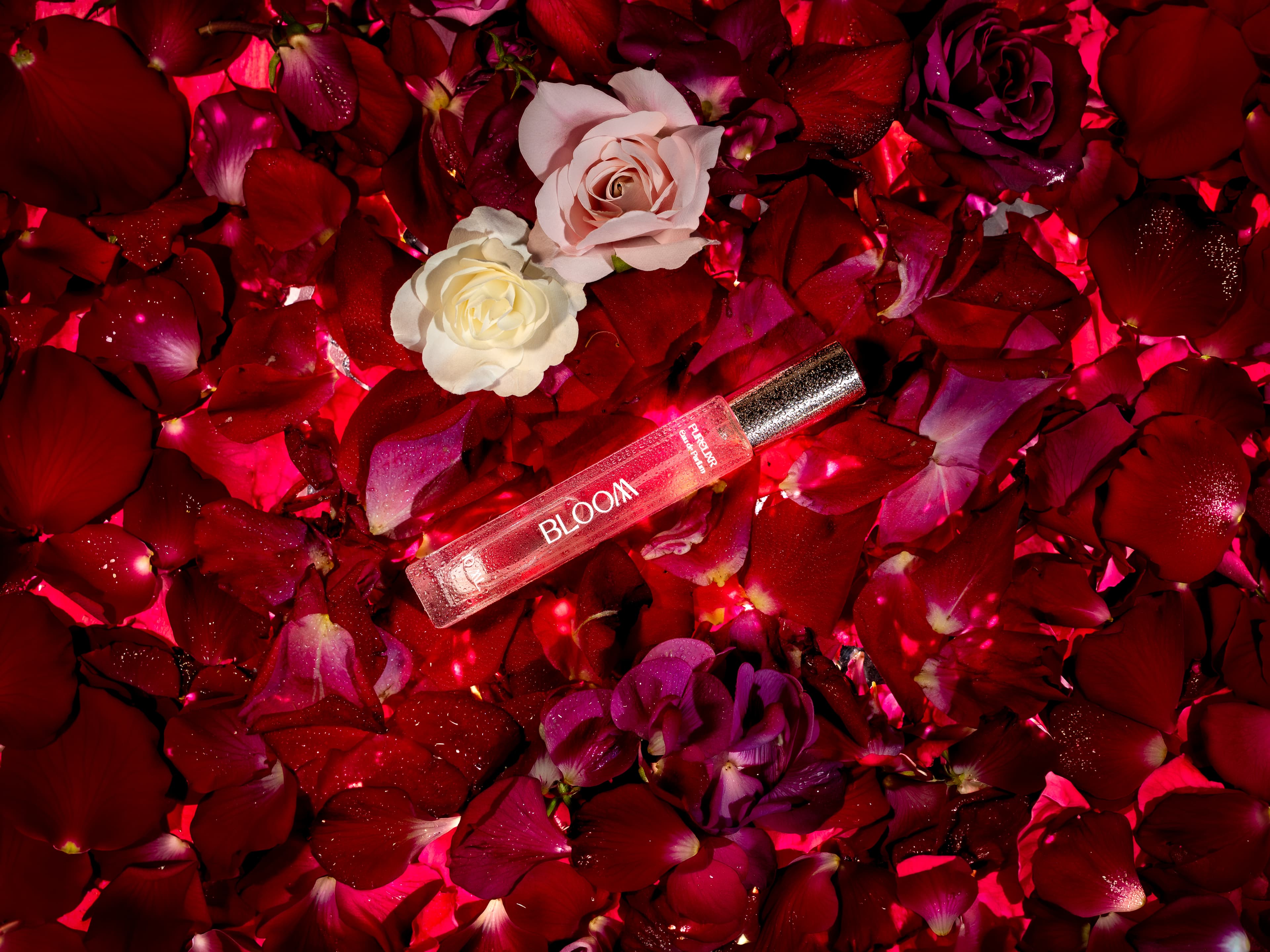 All Perfume.
No Pretense.